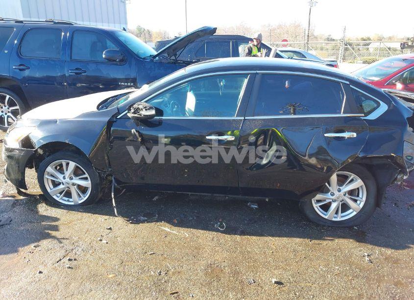 Photo 14 of 2014 Nissan Altima 2.5 SL (VIN 1N4AL3APXEC286816)