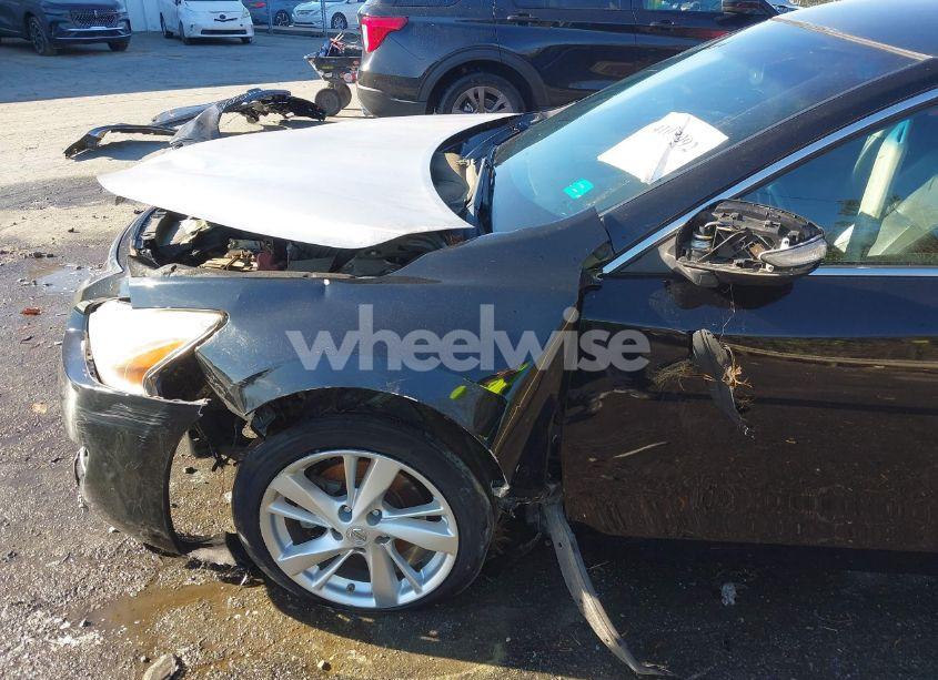 Photo 19 of 2014 Nissan Altima 2.5 SL (VIN 1N4AL3APXEC286816)