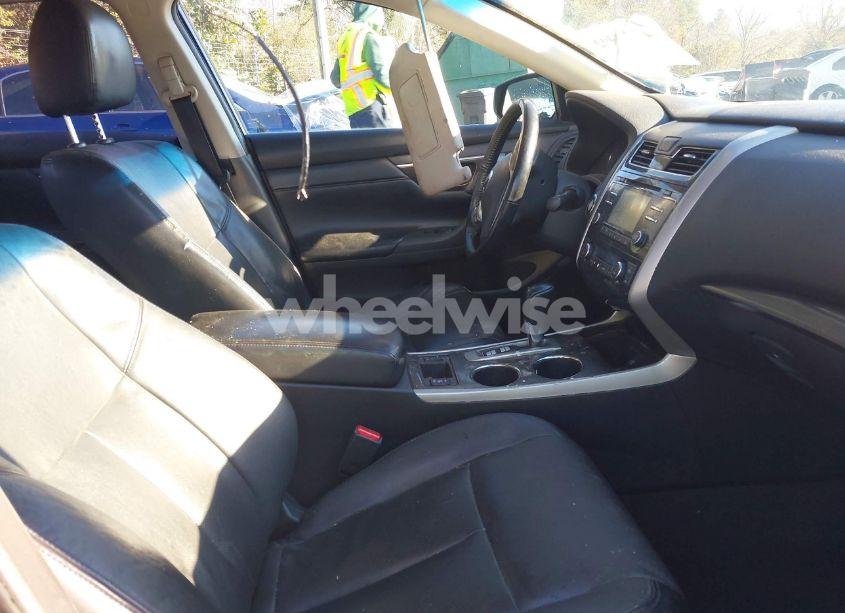 Photo 5 of 2014 Nissan Altima 2.5 SL (VIN 1N4AL3APXEC286816)