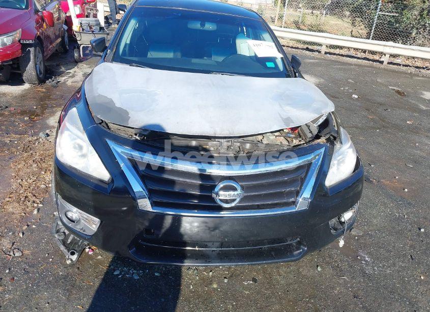 Photo 6 of 2014 Nissan Altima 2.5 SL (VIN 1N4AL3APXEC286816)