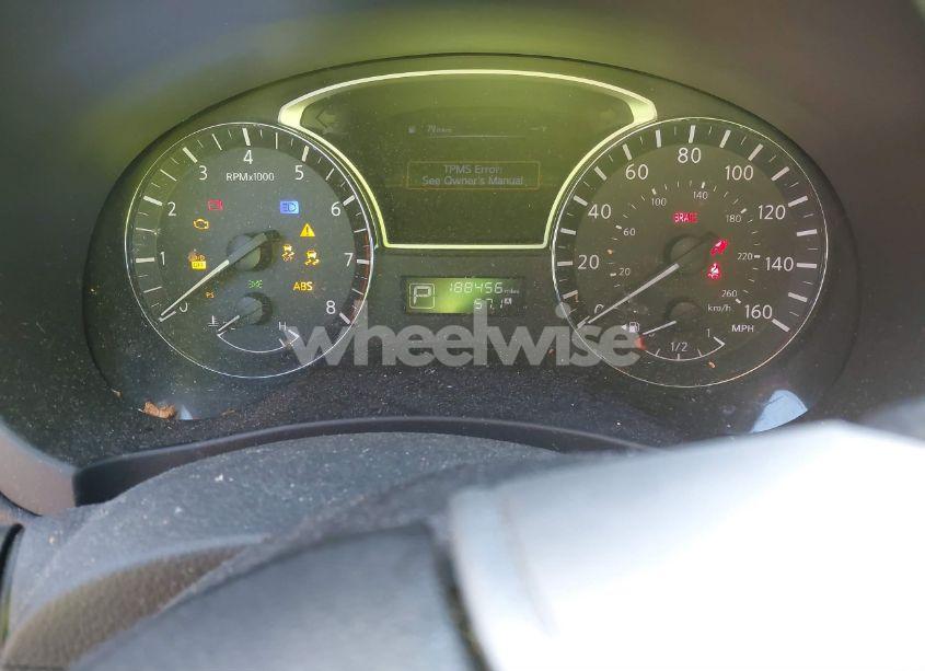 Photo 7 of 2014 Nissan Altima 2.5 SL (VIN 1N4AL3APXEC286816)