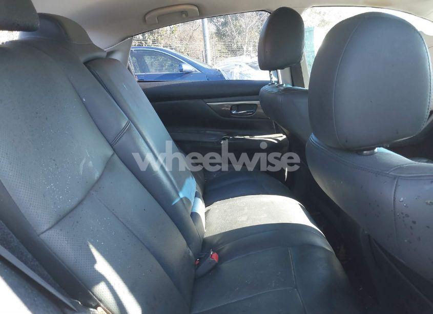 Photo 8 of 2014 Nissan Altima 2.5 SL (VIN 1N4AL3APXEC286816)