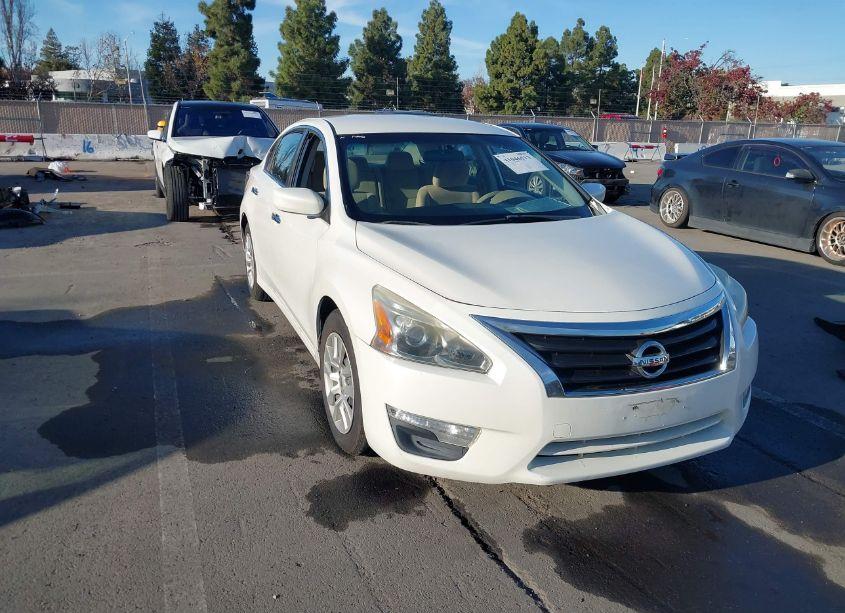 2014 Nissan Altima 2.5/2.5 S/2.5 SL/2.5 SV (VIN 1N4AL3APXEC287030) main photo