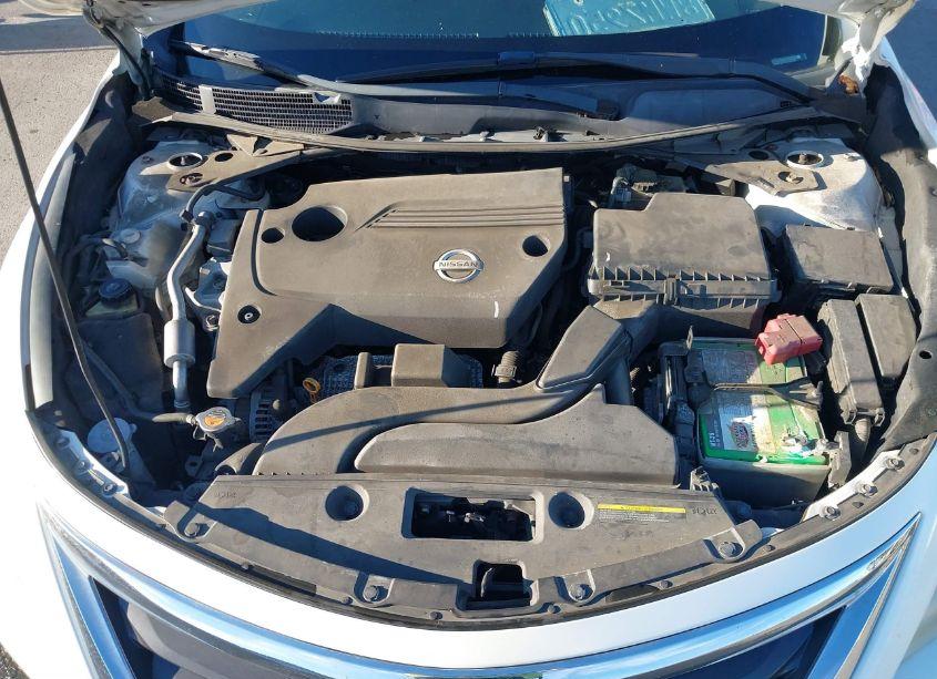 Photo 10 of 2014 Nissan Altima 2.5/2.5 S/2.5 SL/2.5 SV (VIN 1N4AL3APXEC287030)