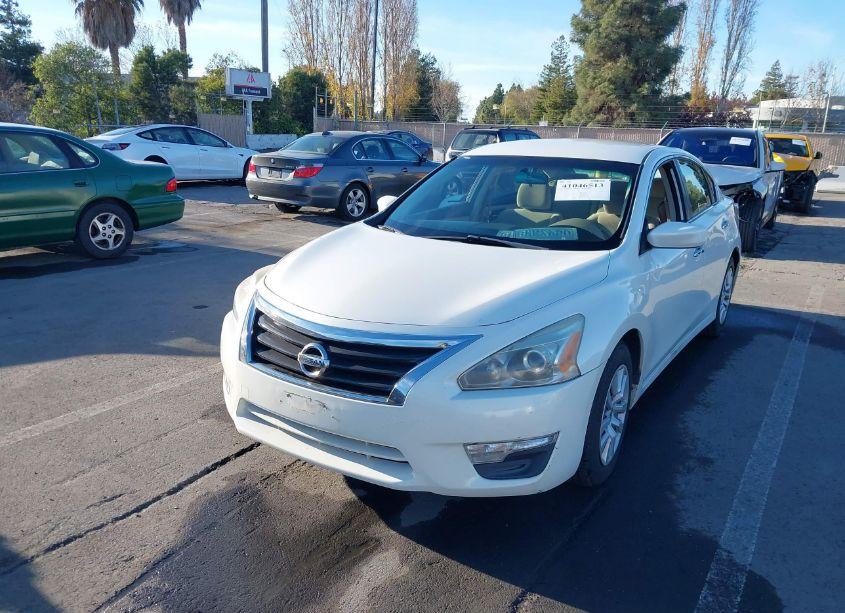 Photo 2 of 2014 Nissan Altima 2.5/2.5 S/2.5 SL/2.5 SV (VIN 1N4AL3APXEC287030)