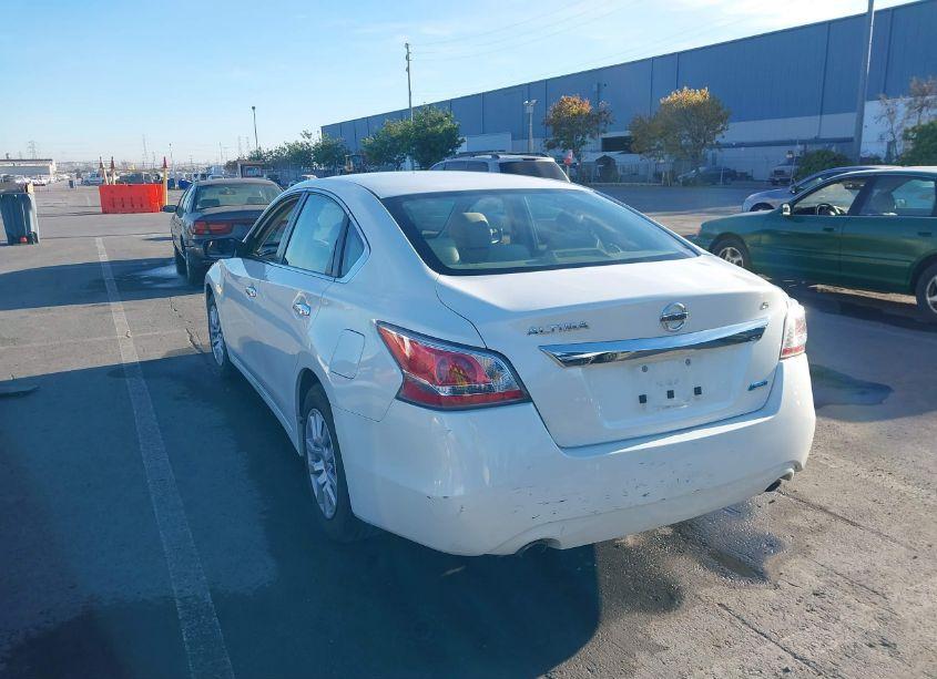 Photo 3 of 2014 Nissan Altima 2.5/2.5 S/2.5 SL/2.5 SV (VIN 1N4AL3APXEC287030)