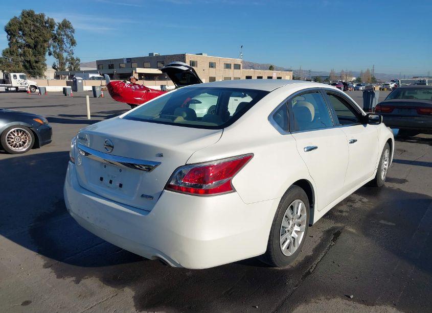 Photo 4 of 2014 Nissan Altima 2.5/2.5 S/2.5 SL/2.5 SV (VIN 1N4AL3APXEC287030)