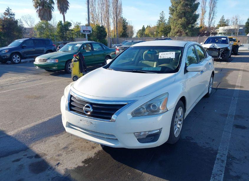 Photo 6 of 2014 Nissan Altima 2.5/2.5 S/2.5 SL/2.5 SV (VIN 1N4AL3APXEC287030)