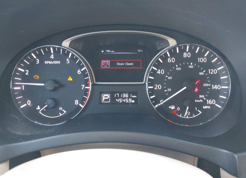 Photo 7 of 2014 Nissan Altima 2.5/2.5 S/2.5 SL/2.5 SV (VIN 1N4AL3APXEC287030)