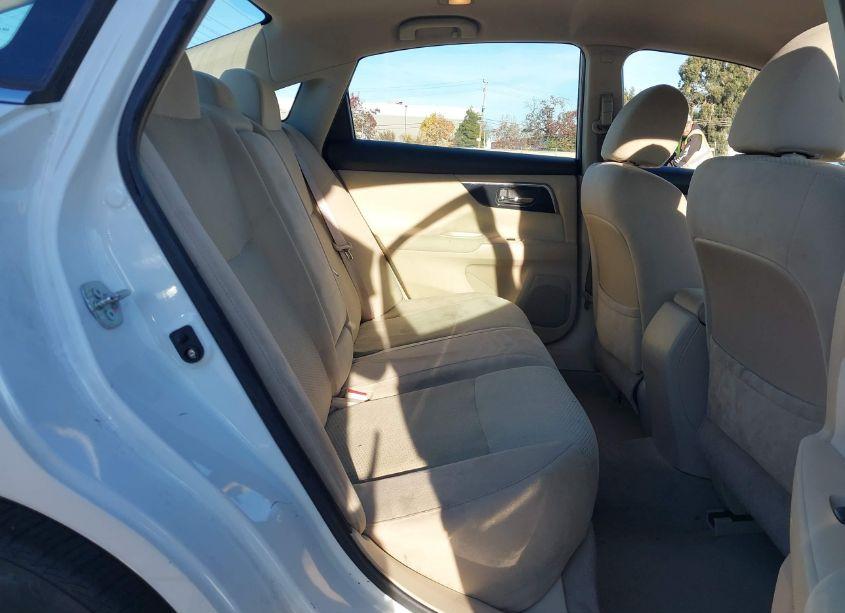 Photo 8 of 2014 Nissan Altima 2.5/2.5 S/2.5 SL/2.5 SV (VIN 1N4AL3APXEC287030)