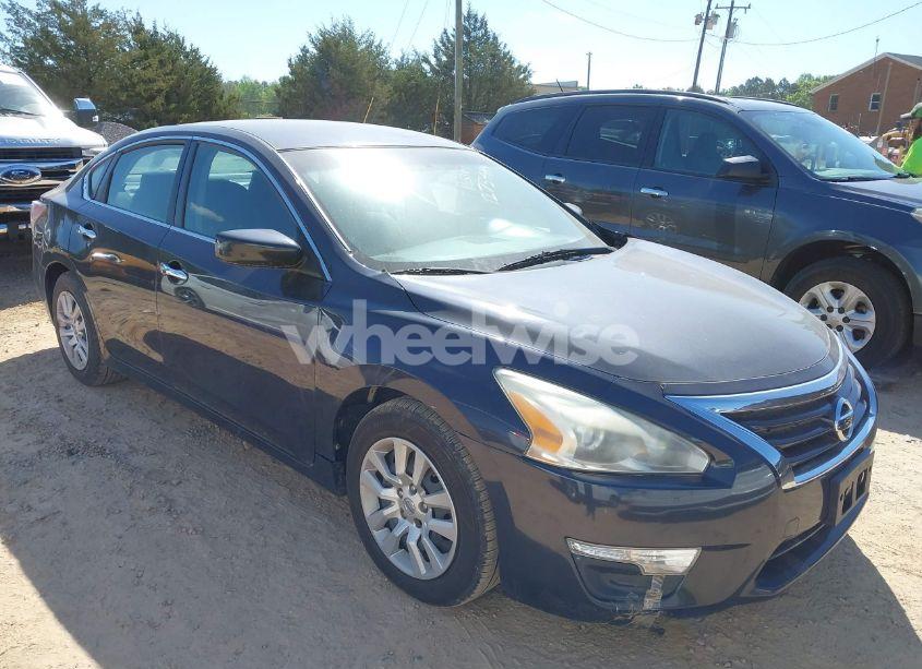 2014 Nissan Altima 2.5/2.5 S/2.5 SL/2.5 SV (VIN 1N4AL3APXEC288369) main photo