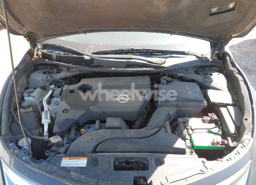 Photo 10 of 2014 Nissan Altima 2.5/2.5 S/2.5 SL/2.5 SV (VIN 1N4AL3APXEC288369)