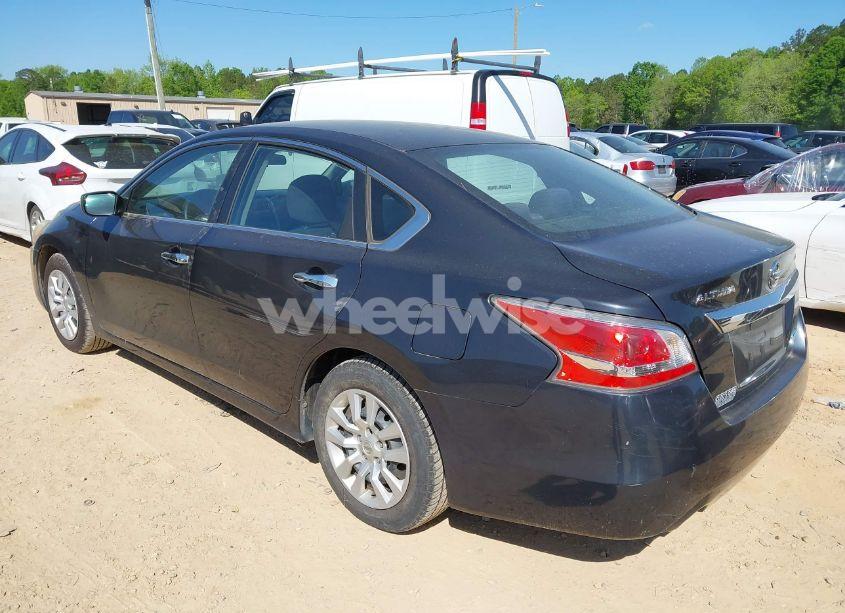 Photo 3 of 2014 Nissan Altima 2.5/2.5 S/2.5 SL/2.5 SV (VIN 1N4AL3APXEC288369)