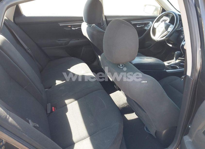 Photo 8 of 2014 Nissan Altima 2.5/2.5 S/2.5 SL/2.5 SV (VIN 1N4AL3APXEC288369)