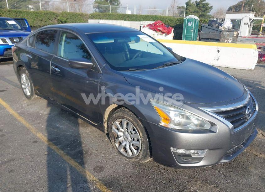 2014 Nissan Altima 2.5/2.5 S/2.5 SL/2.5 SV (VIN 1N4AL3APXEC290235) main photo