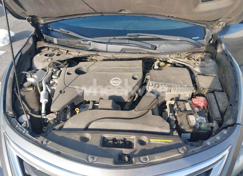 Photo 10 of 2014 Nissan Altima 2.5/2.5 S/2.5 SL/2.5 SV (VIN 1N4AL3APXEC290235)