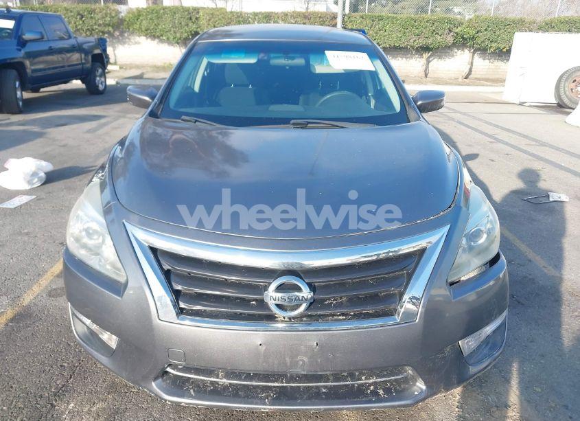 Photo 11 of 2014 Nissan Altima 2.5/2.5 S/2.5 SL/2.5 SV (VIN 1N4AL3APXEC290235)