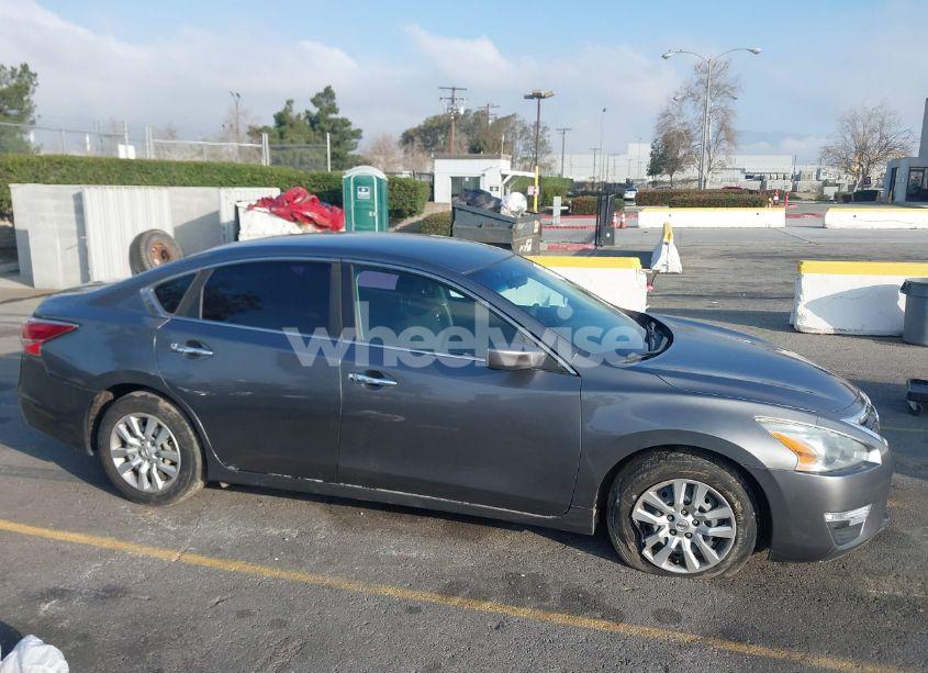 Photo 12 of 2014 Nissan Altima 2.5/2.5 S/2.5 SL/2.5 SV (VIN 1N4AL3APXEC290235)
