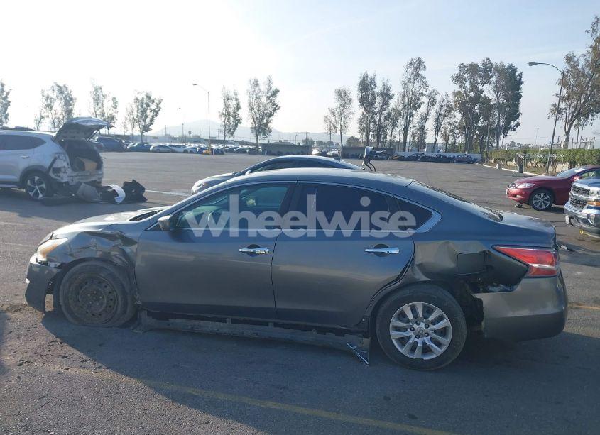 Photo 13 of 2014 Nissan Altima 2.5/2.5 S/2.5 SL/2.5 SV (VIN 1N4AL3APXEC290235)