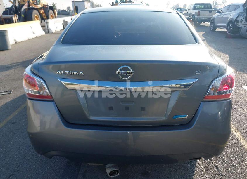 Photo 15 of 2014 Nissan Altima 2.5/2.5 S/2.5 SL/2.5 SV (VIN 1N4AL3APXEC290235)
