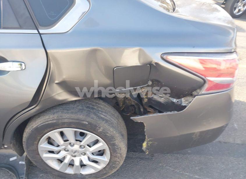 Photo 16 of 2014 Nissan Altima 2.5/2.5 S/2.5 SL/2.5 SV (VIN 1N4AL3APXEC290235)