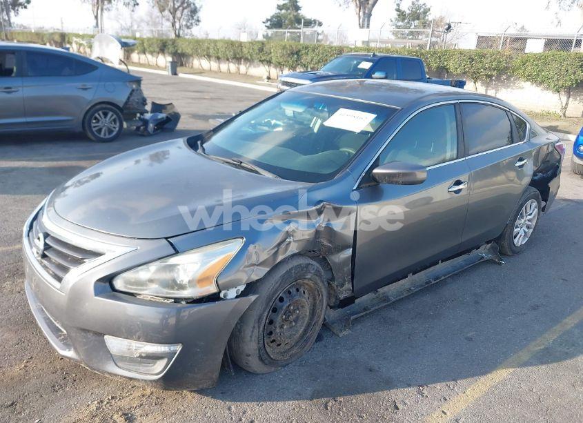 Photo 2 of 2014 Nissan Altima 2.5/2.5 S/2.5 SL/2.5 SV (VIN 1N4AL3APXEC290235)