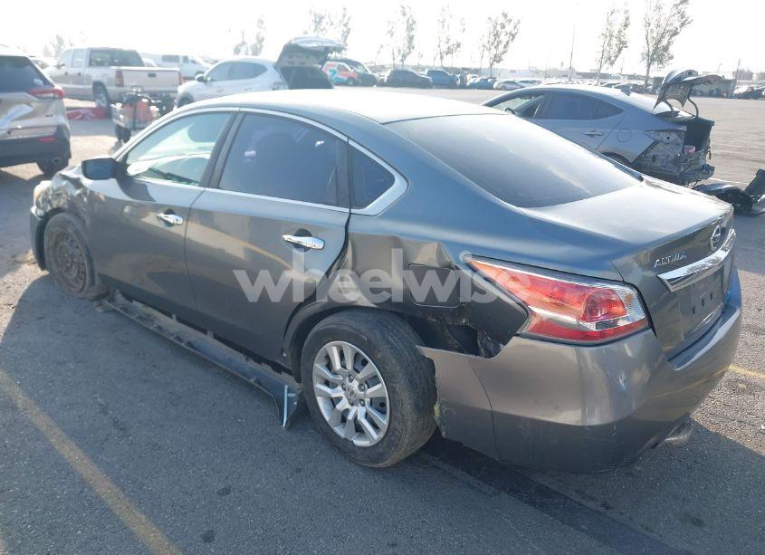 Photo 3 of 2014 Nissan Altima 2.5/2.5 S/2.5 SL/2.5 SV (VIN 1N4AL3APXEC290235)