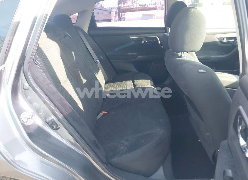 Photo 8 of 2014 Nissan Altima 2.5/2.5 S/2.5 SL/2.5 SV (VIN 1N4AL3APXEC290235)