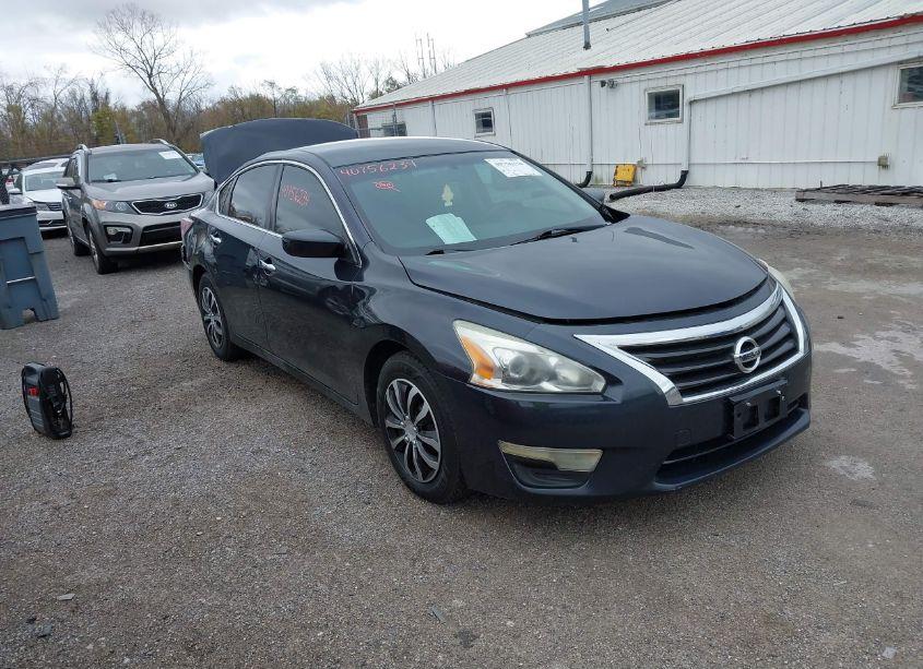 2014 Nissan Altima 2.5/2.5 S/2.5 SL/2.5 SV (VIN 1N4AL3APXEC290428) main photo