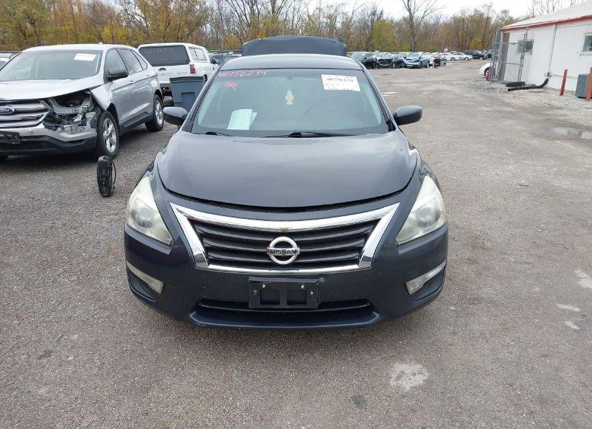 Photo 12 of 2014 Nissan Altima 2.5/2.5 S/2.5 SL/2.5 SV (VIN 1N4AL3APXEC290428)
