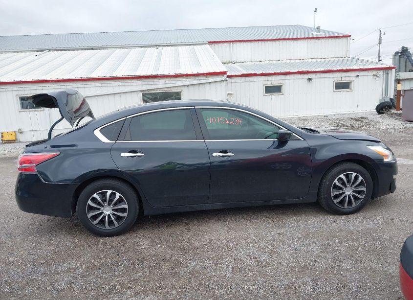 Photo 13 of 2014 Nissan Altima 2.5/2.5 S/2.5 SL/2.5 SV (VIN 1N4AL3APXEC290428)