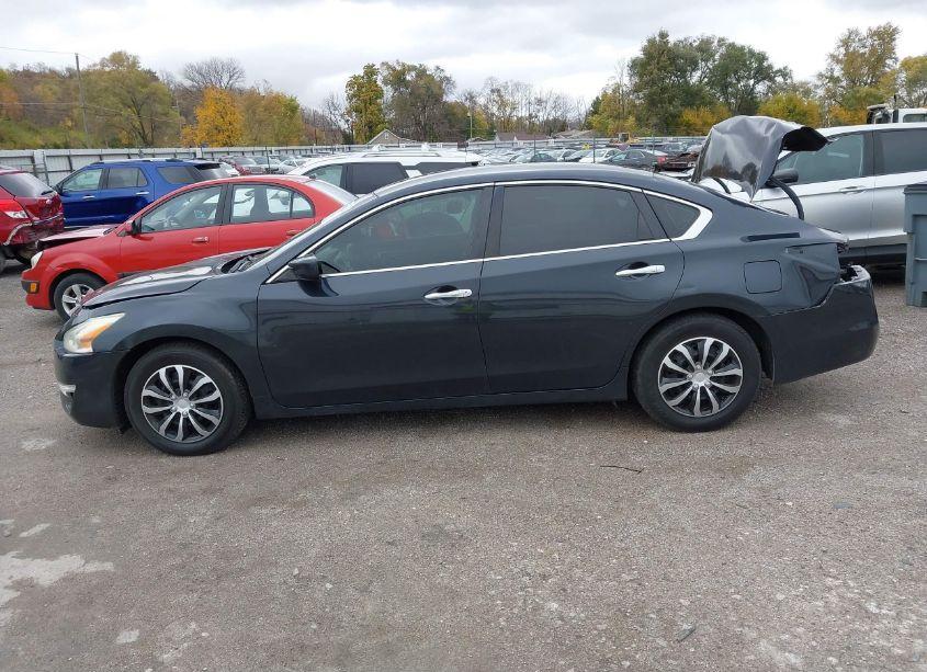 Photo 14 of 2014 Nissan Altima 2.5/2.5 S/2.5 SL/2.5 SV (VIN 1N4AL3APXEC290428)