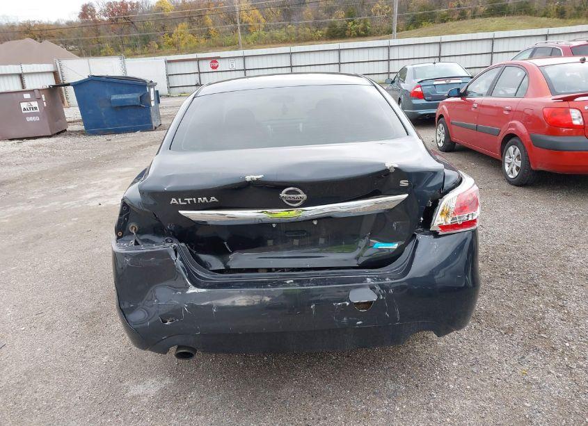 Photo 16 of 2014 Nissan Altima 2.5/2.5 S/2.5 SL/2.5 SV (VIN 1N4AL3APXEC290428)