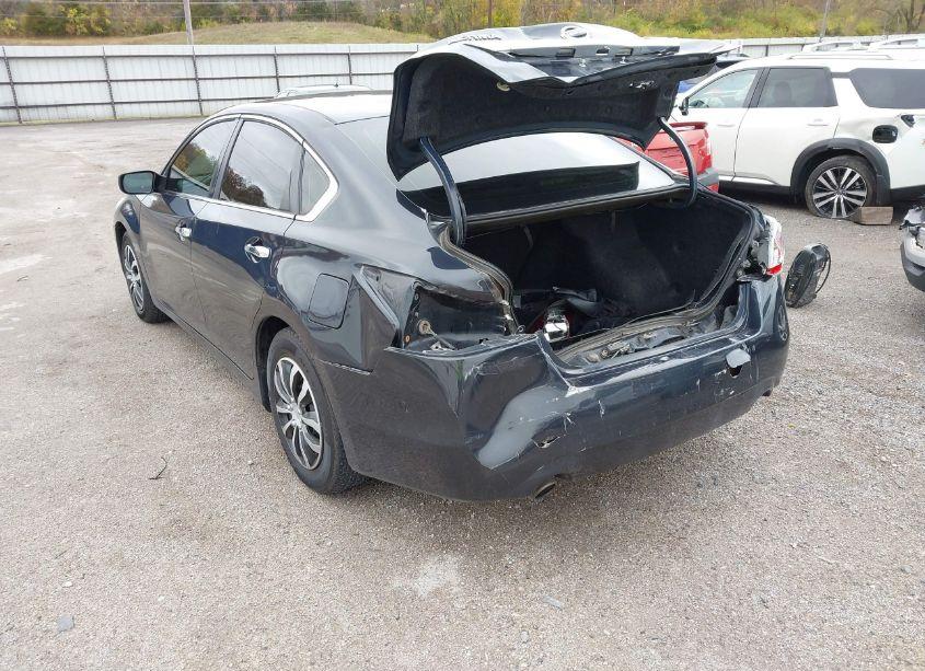 Photo 3 of 2014 Nissan Altima 2.5/2.5 S/2.5 SL/2.5 SV (VIN 1N4AL3APXEC290428)