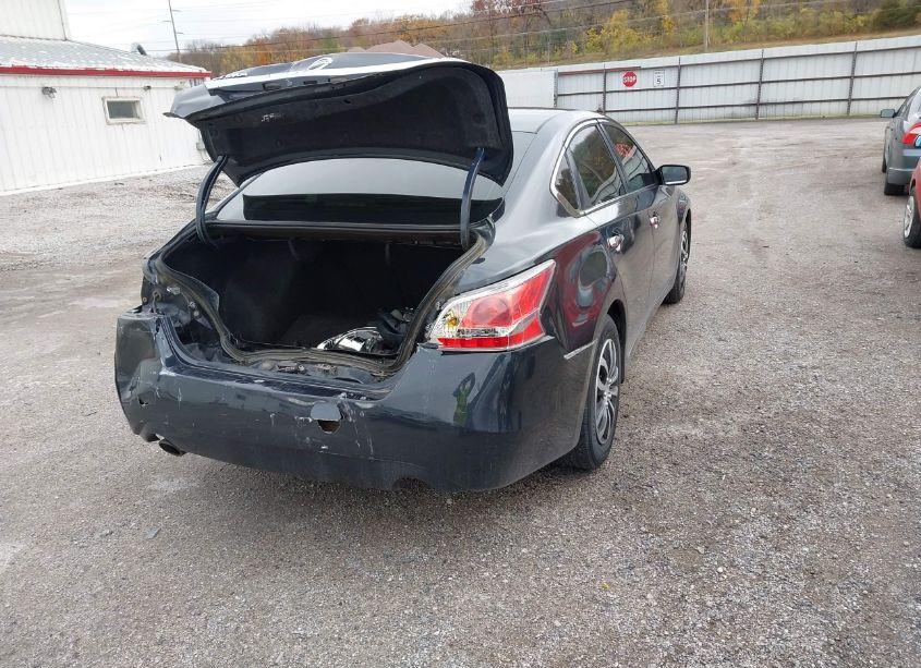 Photo 4 of 2014 Nissan Altima 2.5/2.5 S/2.5 SL/2.5 SV (VIN 1N4AL3APXEC290428)