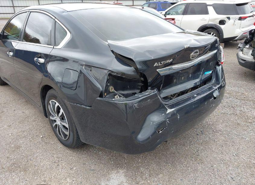 Photo 6 of 2014 Nissan Altima 2.5/2.5 S/2.5 SL/2.5 SV (VIN 1N4AL3APXEC290428)