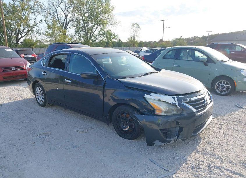 2014 Nissan Altima 2.5/2.5 S/2.5 SL/2.5 SV (VIN 1N4AL3APXEC297332) main photo