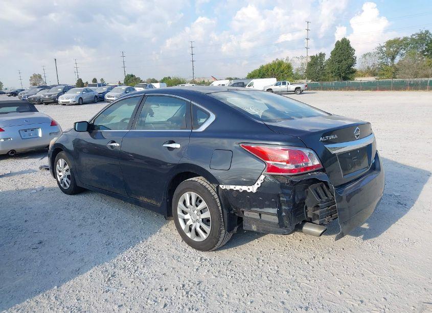 Photo 3 of 2014 Nissan Altima 2.5/2.5 S/2.5 SL/2.5 SV (VIN 1N4AL3APXEC297332)