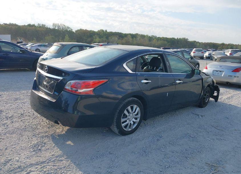 Photo 4 of 2014 Nissan Altima 2.5/2.5 S/2.5 SL/2.5 SV (VIN 1N4AL3APXEC297332)