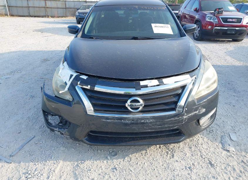 Photo 6 of 2014 Nissan Altima 2.5/2.5 S/2.5 SL/2.5 SV (VIN 1N4AL3APXEC297332)