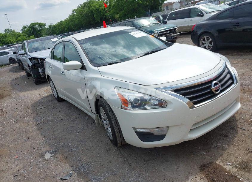 2014 Nissan Altima 2.5 S (VIN 1N4AL3APXEC299825) main photo
