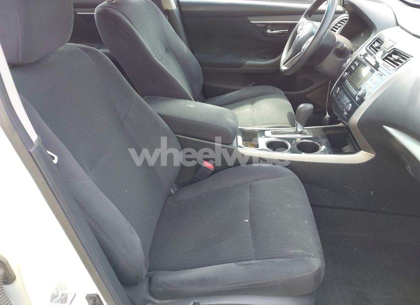 Photo 5 of 2014 Nissan Altima 2.5 S (VIN 1N4AL3APXEC299825)