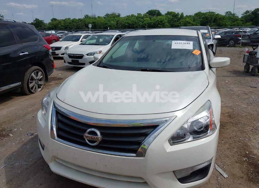 Photo 6 of 2014 Nissan Altima 2.5 S (VIN 1N4AL3APXEC299825)