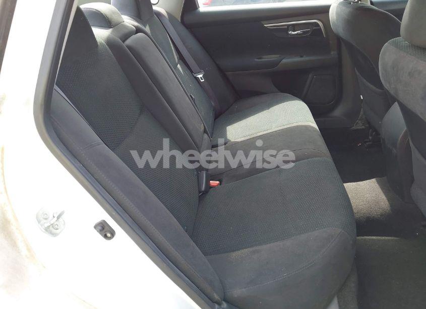 Photo 8 of 2014 Nissan Altima 2.5 S (VIN 1N4AL3APXEC299825)