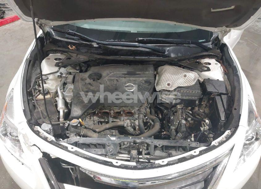 Photo 10 of 2014 Nissan Altima 2.5 SV (VIN 1N4AL3APXEC322987)