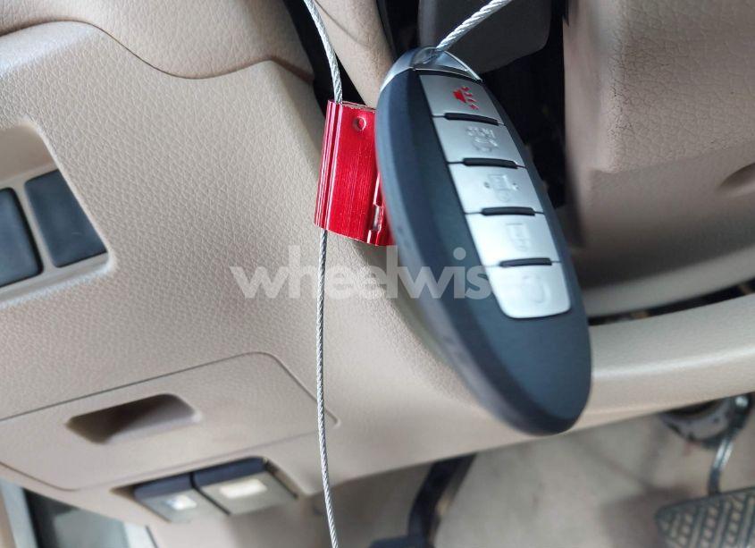 Photo 11 of 2014 Nissan Altima 2.5 SV (VIN 1N4AL3APXEC322987)