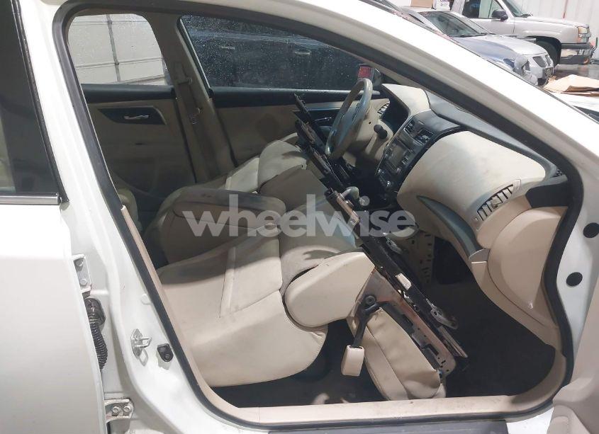 Photo 5 of 2014 Nissan Altima 2.5 SV (VIN 1N4AL3APXEC322987)