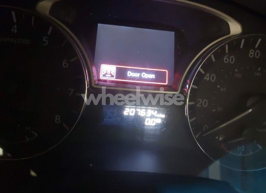 Photo 7 of 2014 Nissan Altima 2.5 SV (VIN 1N4AL3APXEC322987)