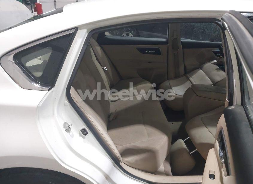 Photo 8 of 2014 Nissan Altima 2.5 SV (VIN 1N4AL3APXEC322987)