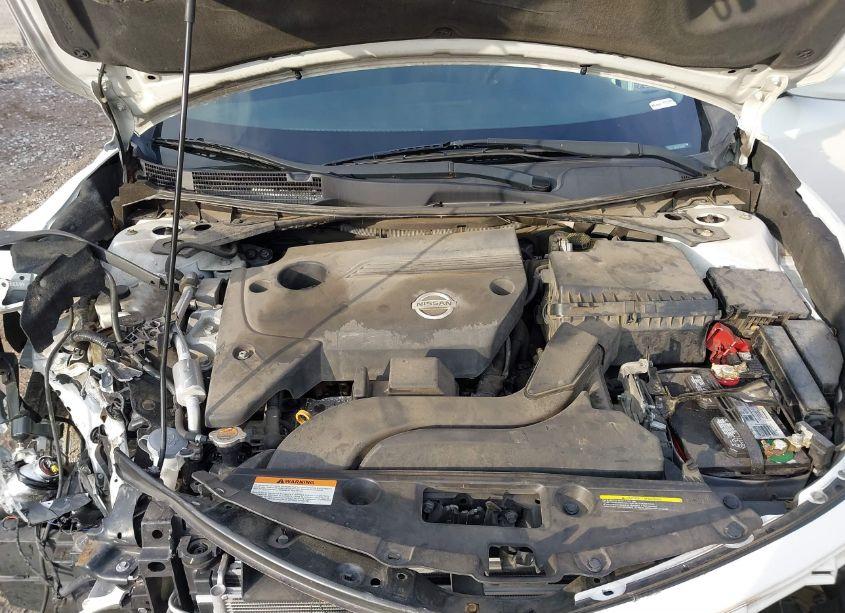 Photo 10 of 2014 Nissan Altima 2.5 SV (VIN 1N4AL3APXEC328367)